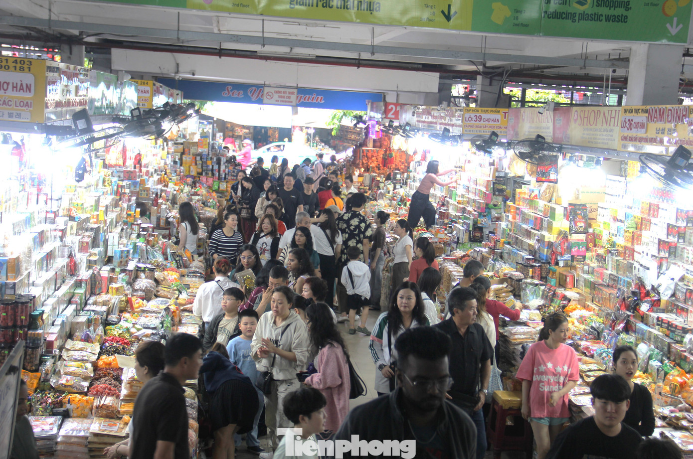 Xóa bỏ thuế khoán: Đi từng chợ, gõ từng quầy có khả thi?- Ảnh 2.