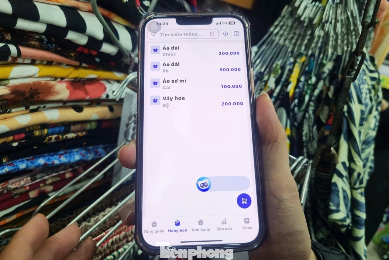 Xóa bỏ thuế khoán: Đi từng chợ, gõ từng quầy có khả thi?- Ảnh 5.