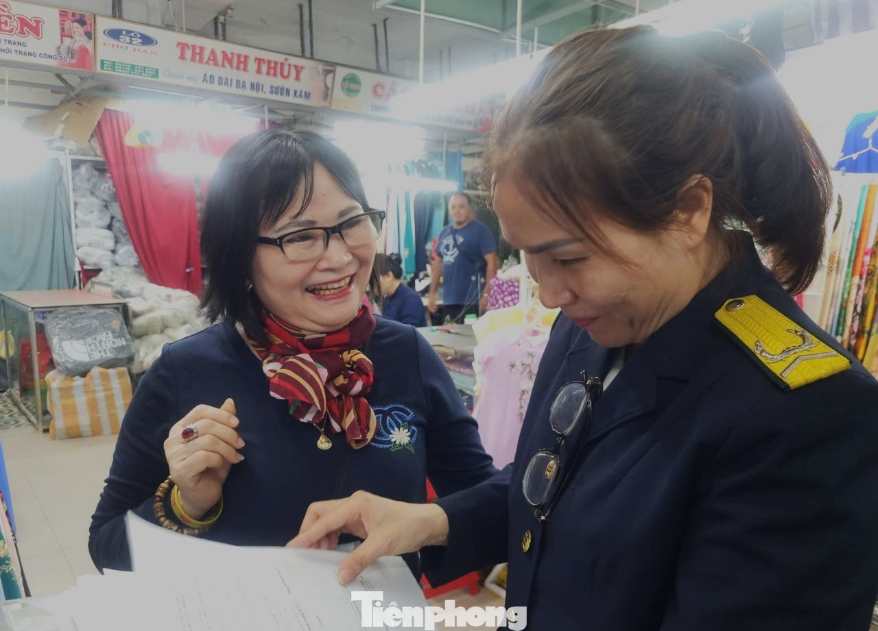 Xóa bỏ thuế khoán: Đi từng chợ, gõ từng quầy có khả thi?- Ảnh 6.