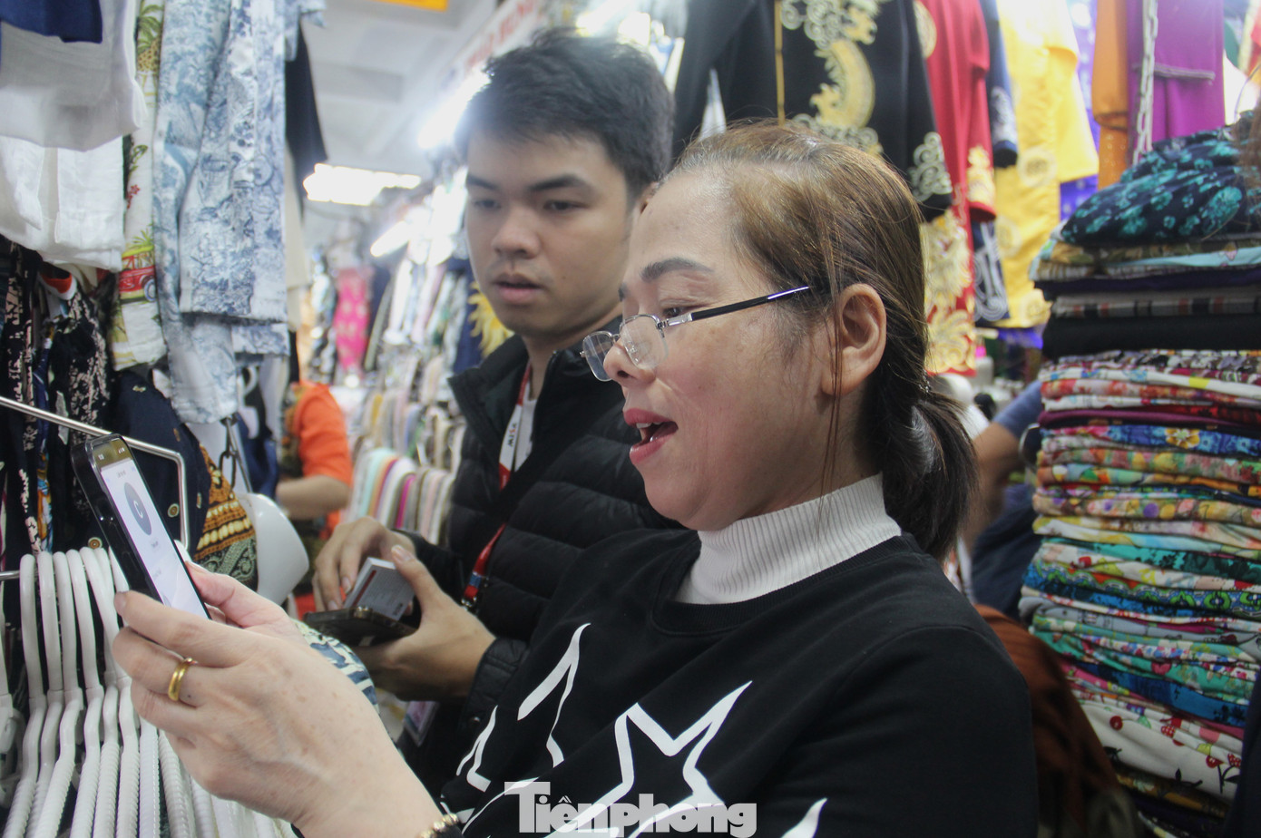 Xóa bỏ thuế khoán: Đi từng chợ, gõ từng quầy có khả thi?- Ảnh 3.