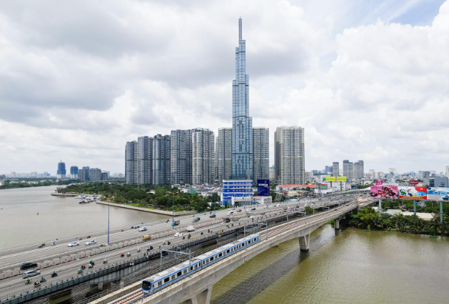 Chiều mai (26/11), Vinspeed, THACO, Masterise Group, Sovico... sẽ họp với UBND TP.HCM về loạt tuyến đường sắt đô thị quan trọng- Ảnh 1.