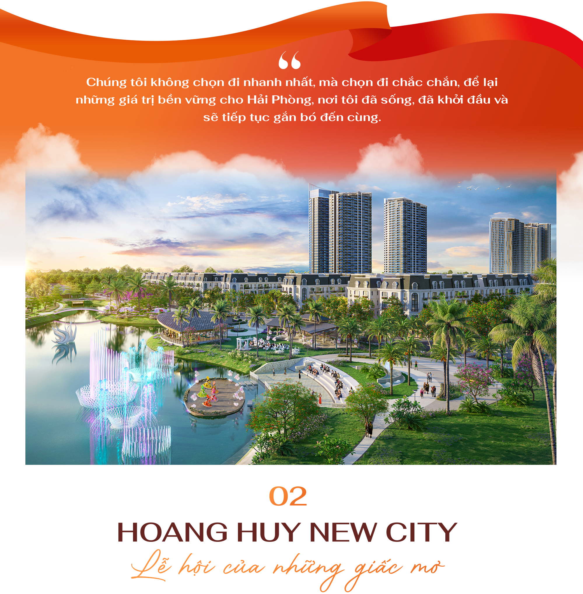 Từ tầm nhìn của Hoang Huy Group đến đô thị triệu cảm hứng- Ảnh 4. Từ tầm nhìn của Hoang Huy Group đến đô thị triệu cảm hứng- Ảnh 4.