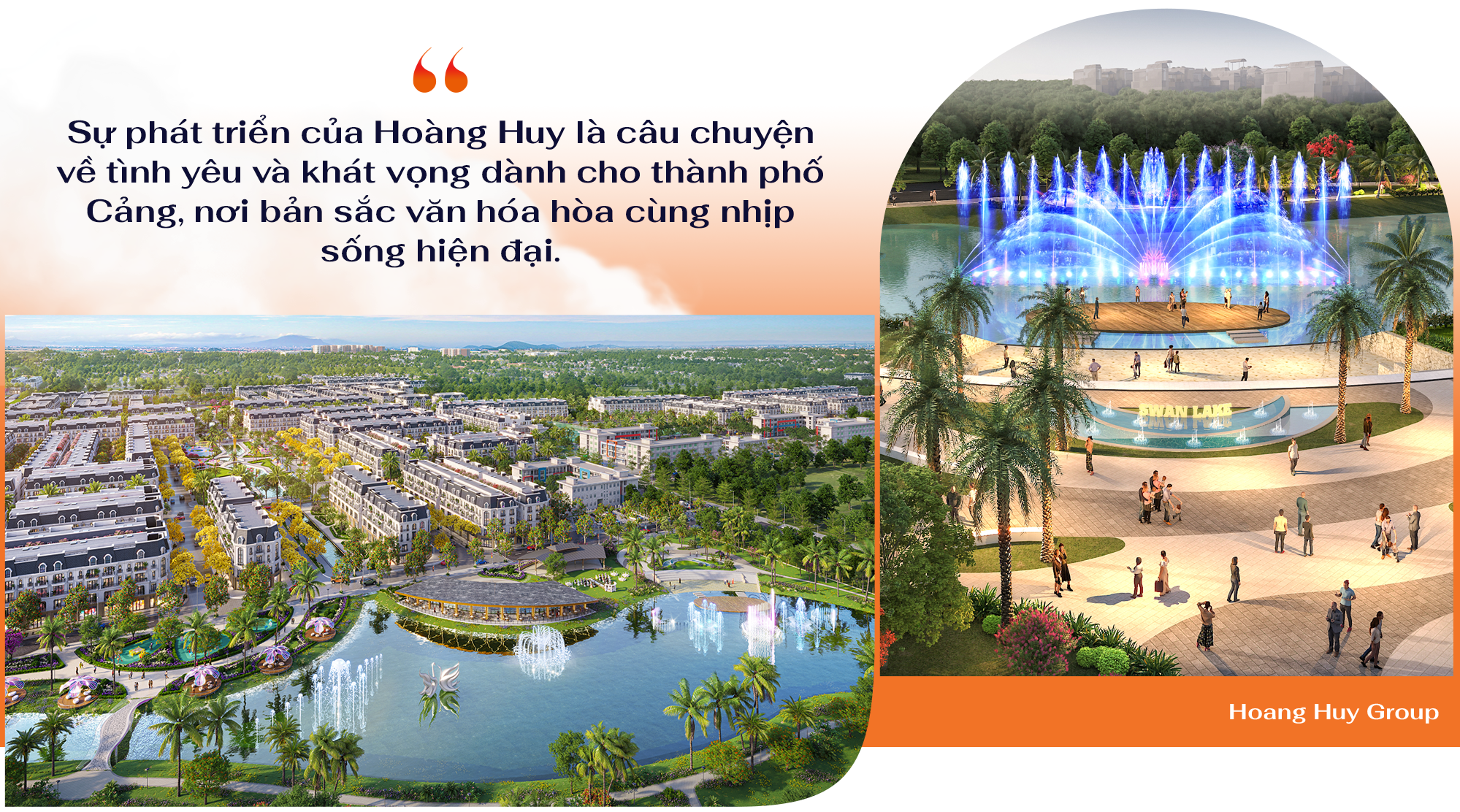 Từ tầm nhìn của Hoang Huy Group đến đô thị triệu cảm hứng- Ảnh 3. Từ tầm nhìn của Hoang Huy Group đến đô thị triệu cảm hứng- Ảnh 3.