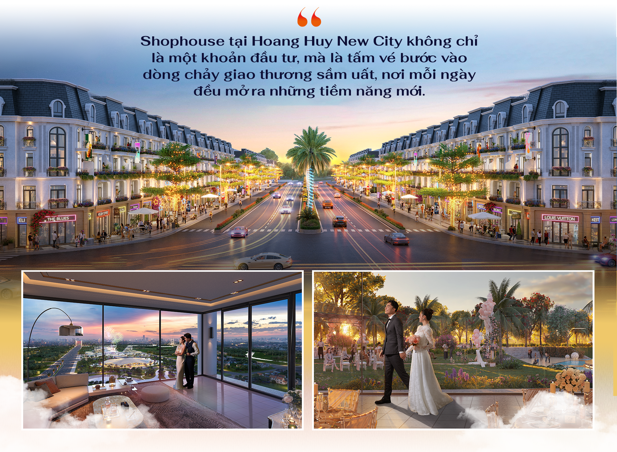 Từ tầm nhìn của Hoang Huy Group đến đô thị triệu cảm hứng- Ảnh 7. Từ tầm nhìn của Hoang Huy Group đến đô thị triệu cảm hứng- Ảnh 7.