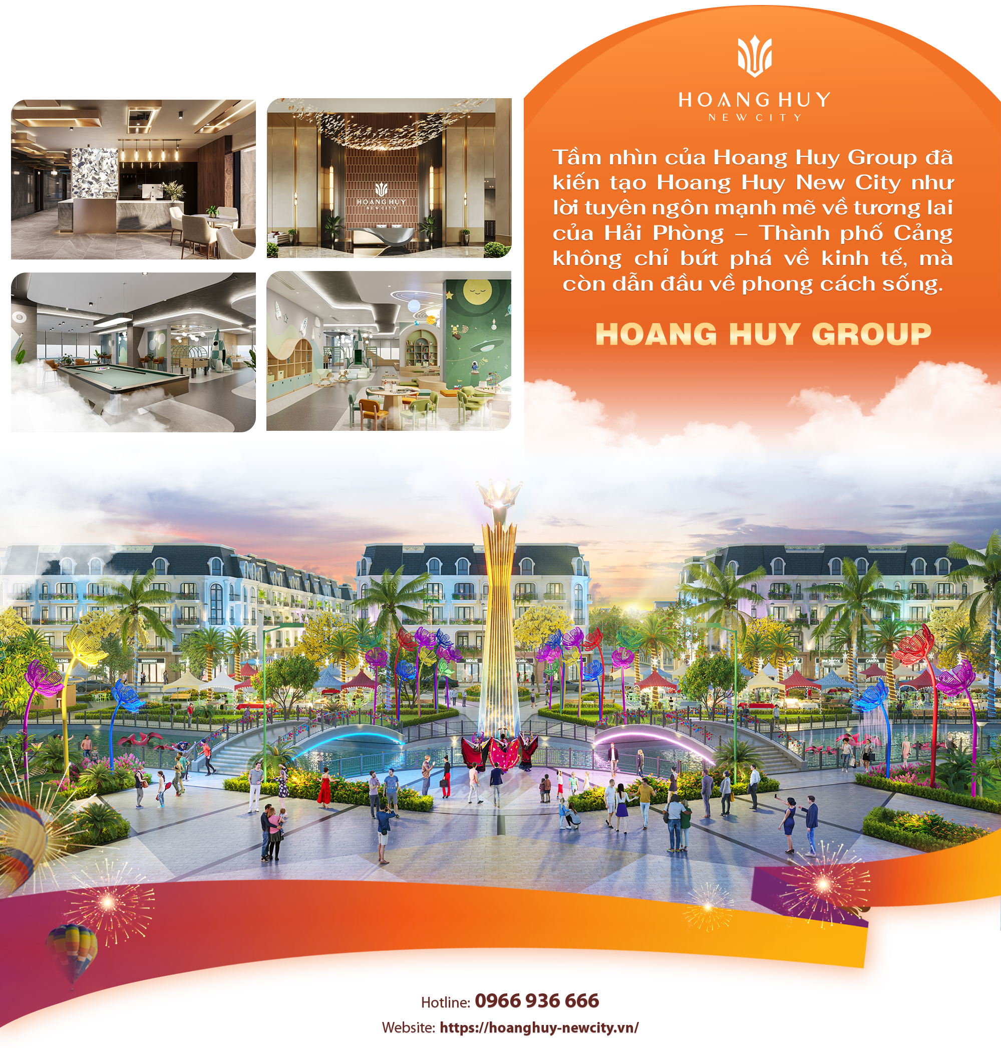 Từ tầm nhìn của Hoang Huy Group đến đô thị triệu cảm hứng- Ảnh 8. Từ tầm nhìn của Hoang Huy Group đến đô thị triệu cảm hứng- Ảnh 8.