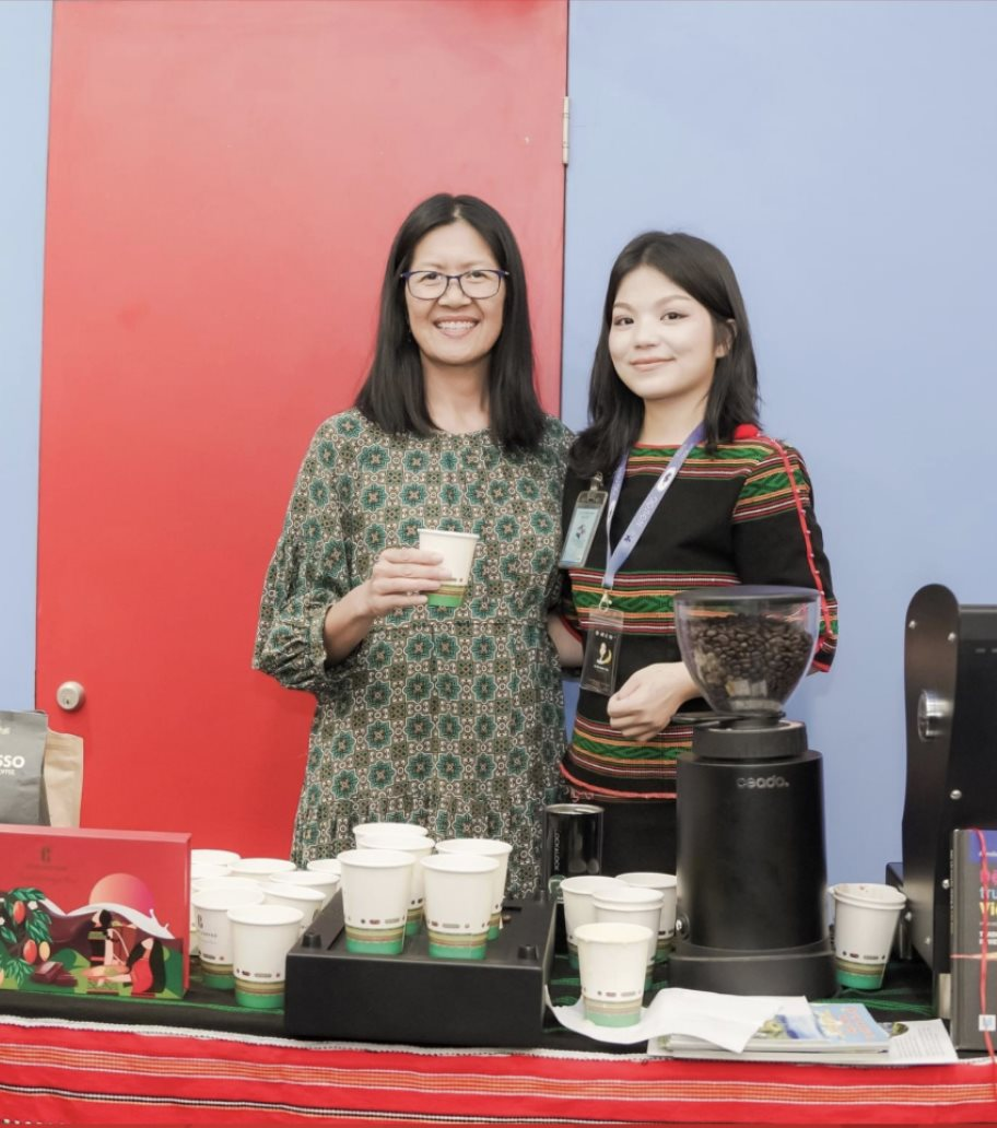 Hơn 1.000km từ thung lũng cà phê đến ngôi trường quốc tế danh tiếng: Hành trình nỗ lực vì đam mê khởi nghiệp của nữ CEO sinh năm 2002- Ảnh 6.