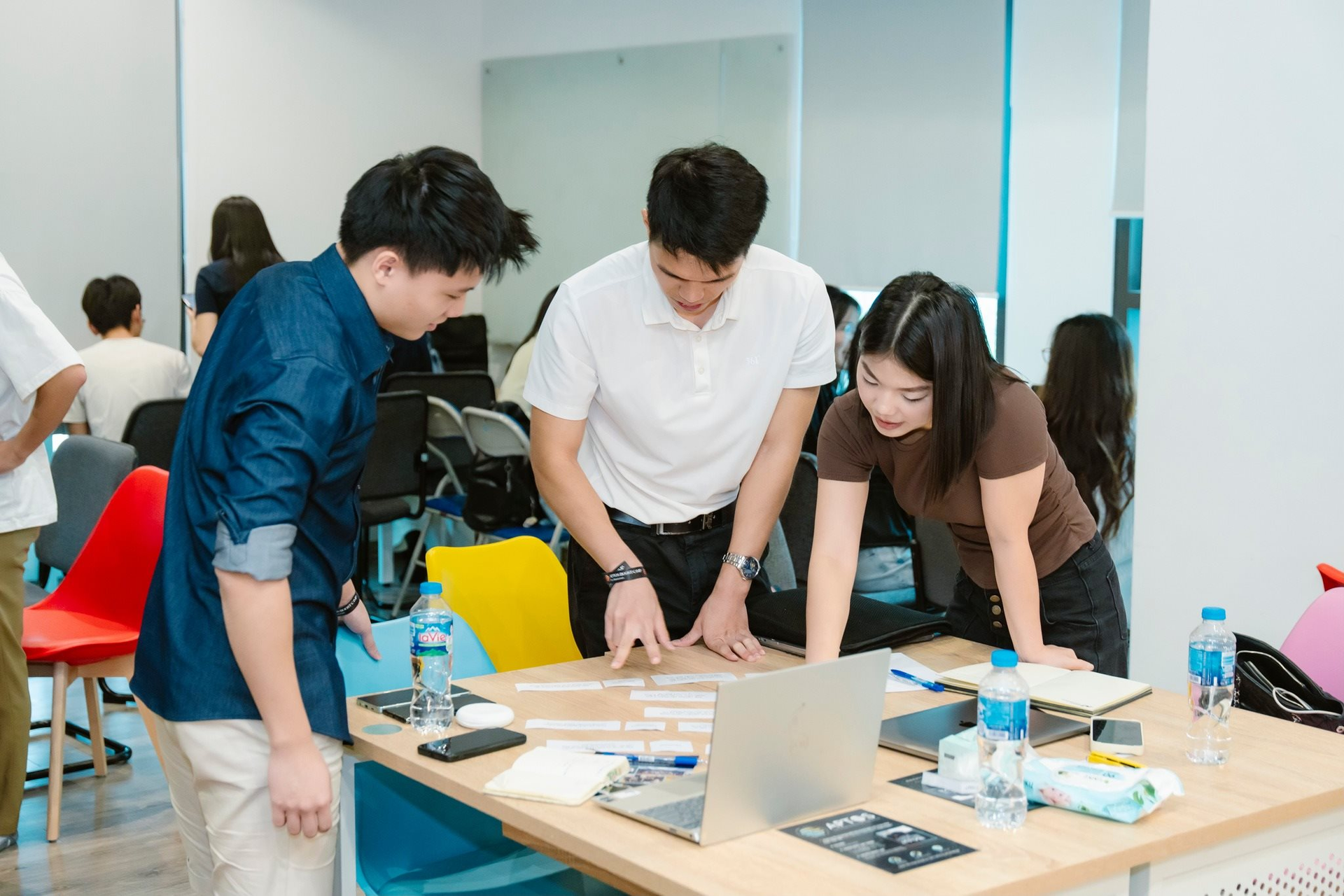 Hơn 1.000km từ thung lũng cà phê đến ngôi trường quốc tế danh tiếng: Hành trình nỗ lực vì đam mê khởi nghiệp của nữ CEO sinh năm 2002- Ảnh 7.