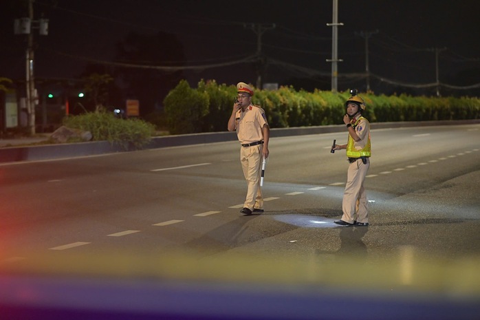 Danh sách 1.395 xe bị camera ghi hình ở TPHCM- Ảnh 1.