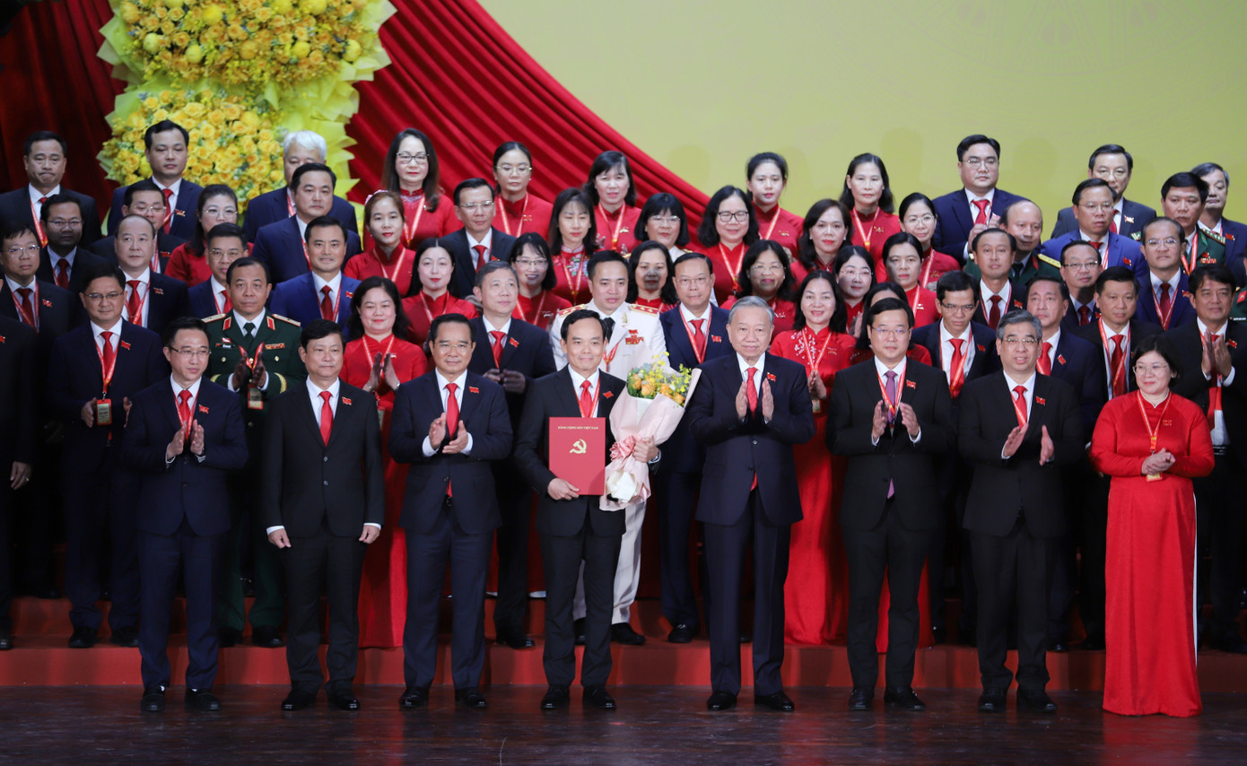 Chi tiết nhiệm vụ theo dõi, phụ trách của nhân sự Thành ủy TPHCM- Ảnh 1.