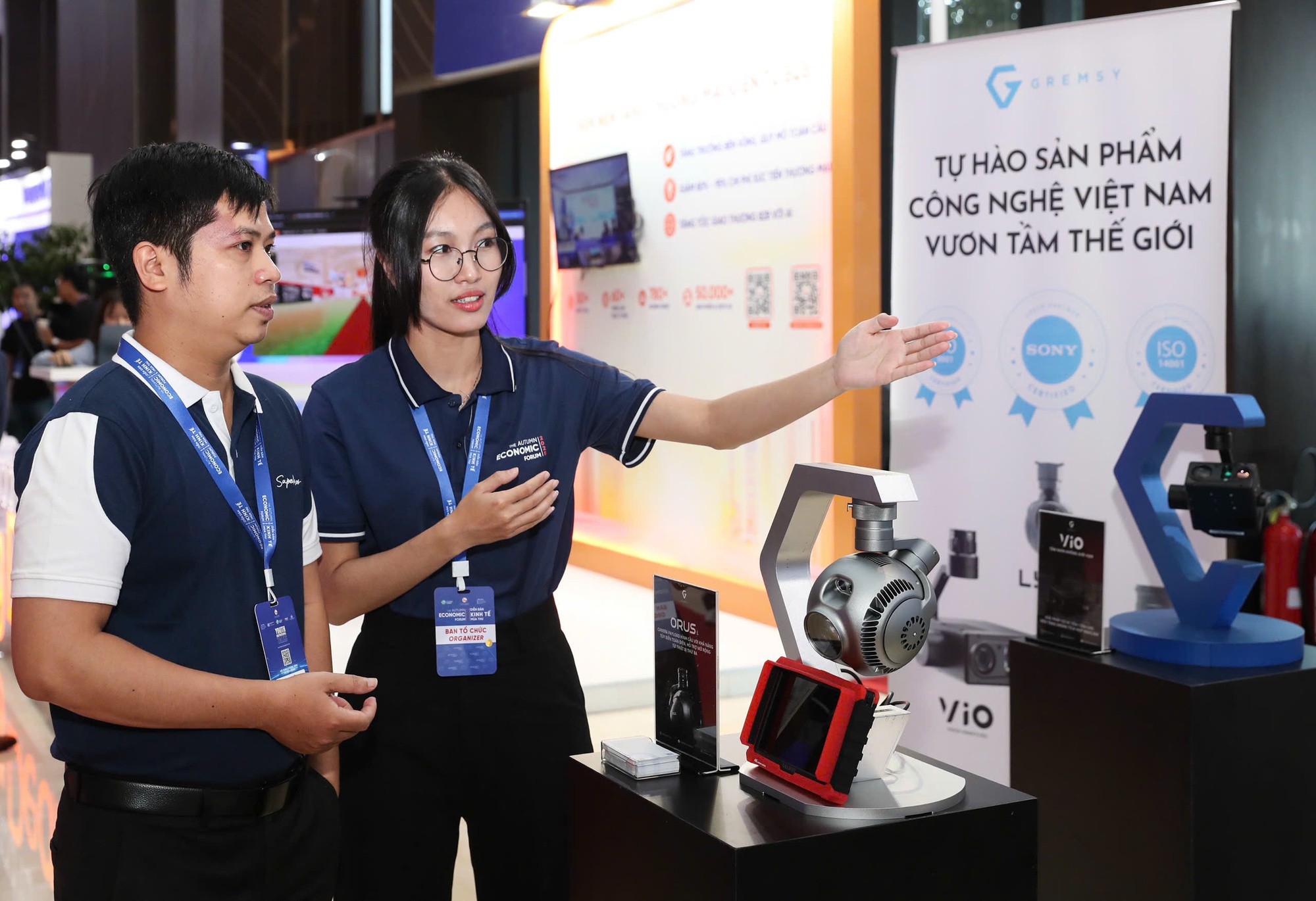 TP HCM sắp có thêm nhà máy sản xuất thiết bị bay không người lái- Ảnh 9.