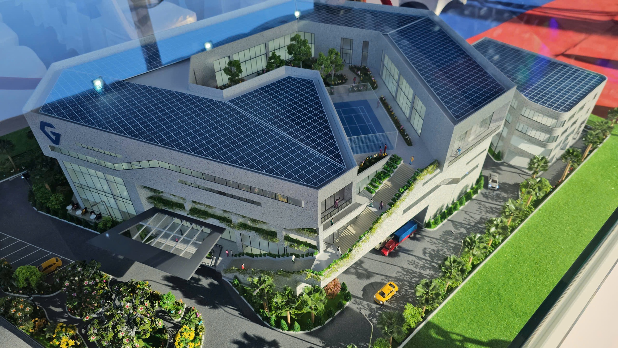 TP HCM sắp có thêm nhà máy sản xuất thiết bị bay không người lái- Ảnh 2.