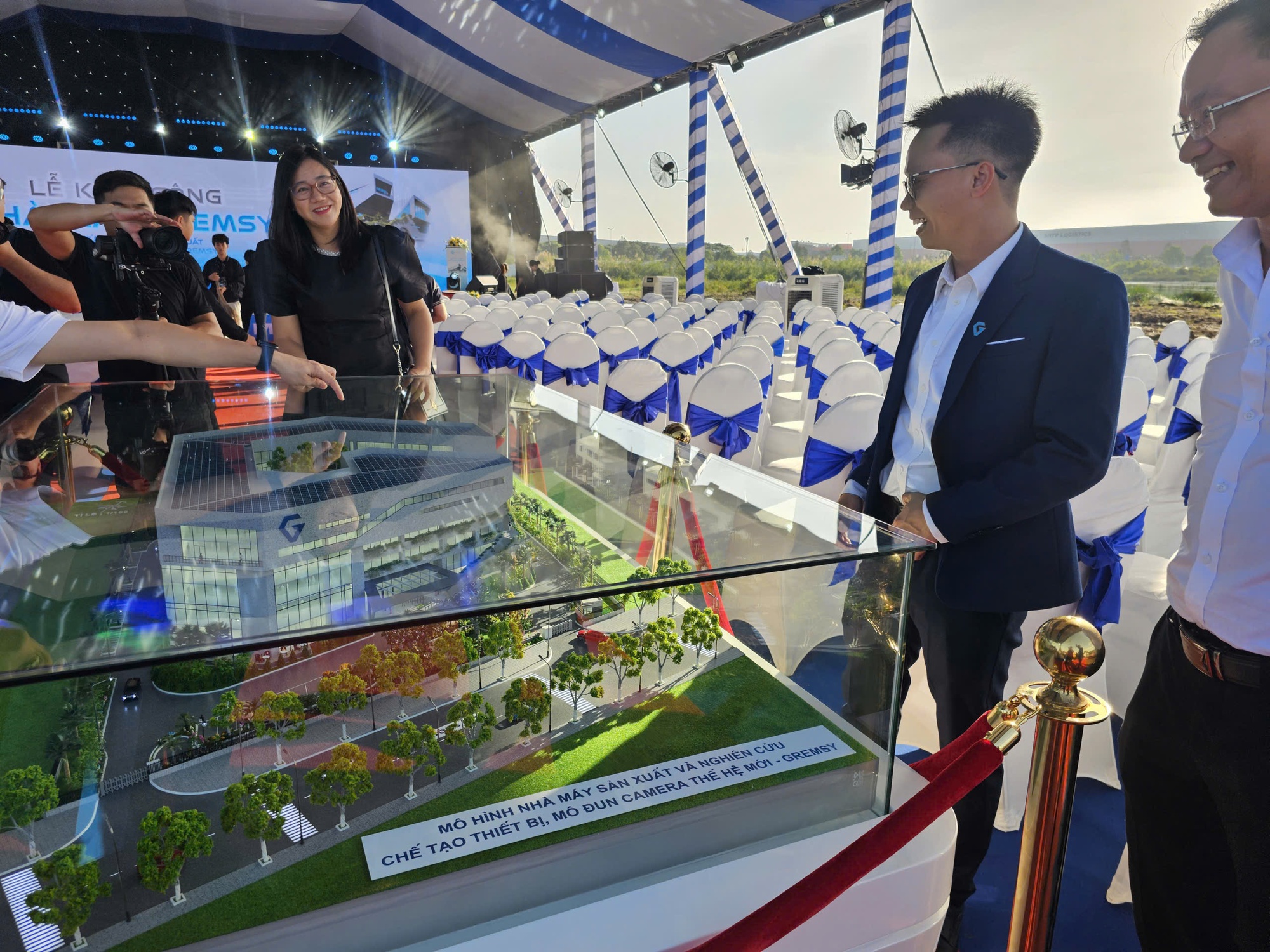 TP HCM sắp có thêm nhà máy sản xuất thiết bị bay không người lái- Ảnh 3.