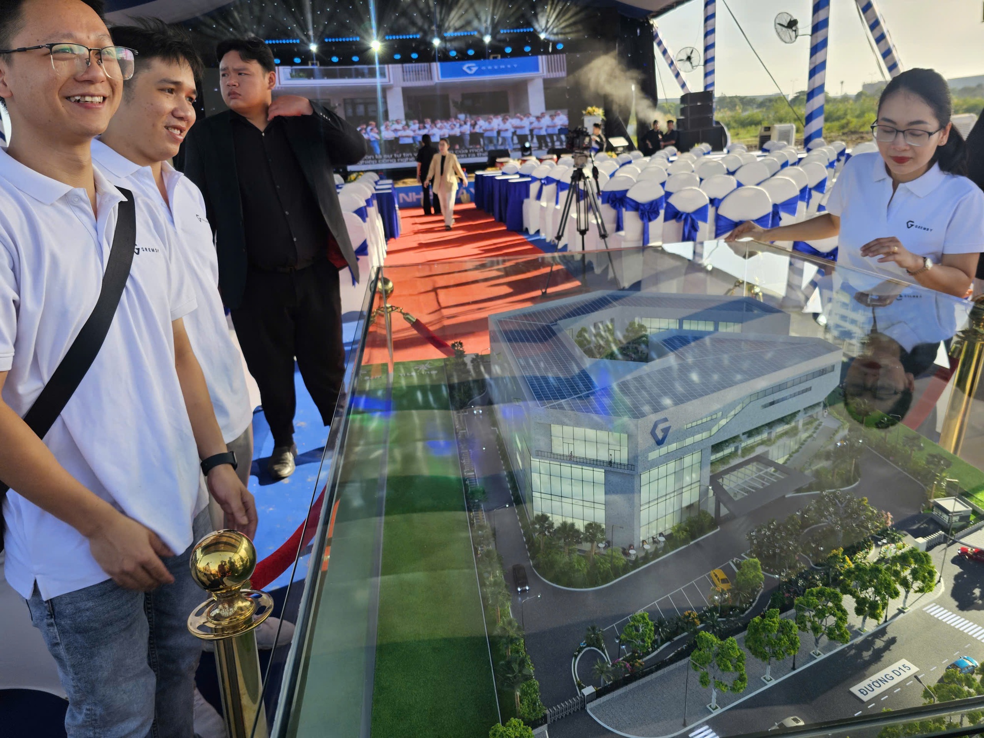 TP HCM sắp có thêm nhà máy sản xuất thiết bị bay không người lái- Ảnh 1.