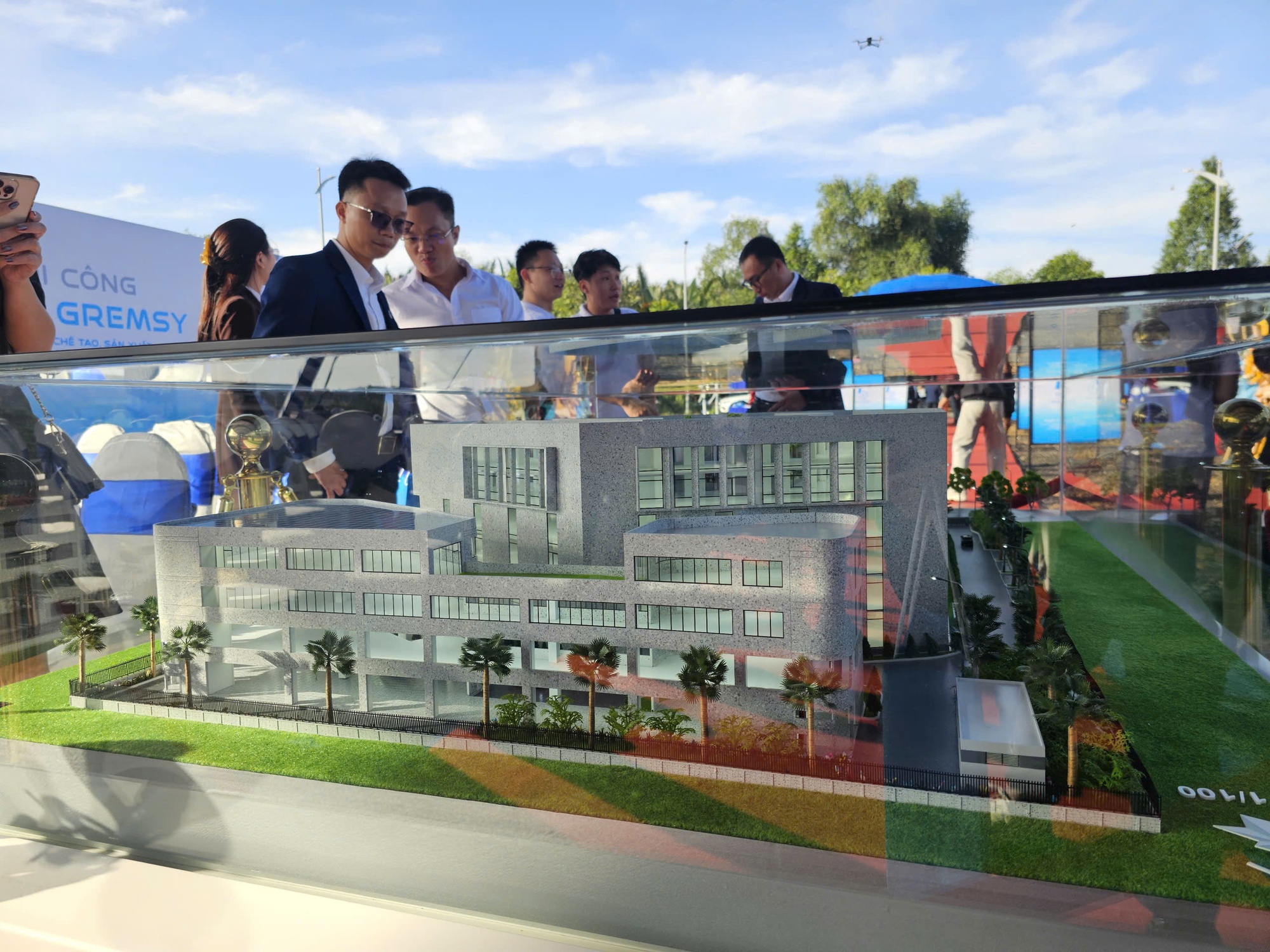 TP HCM sắp có thêm nhà máy sản xuất thiết bị bay không người lái- Ảnh 7.