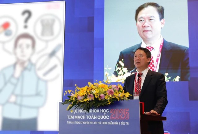 200.000 người Việt tử vong mỗi năm vì bệnh tim mạch: Nguy cơ tăng vọt khi mắc cúm, RSV hay viêm phổi- Ảnh 1. 200.000 người Việt tử vong mỗi năm vì bệnh tim mạch: Nguy cơ tăng vọt khi mắc cúm, RSV hay viêm phổi- Ảnh 1.