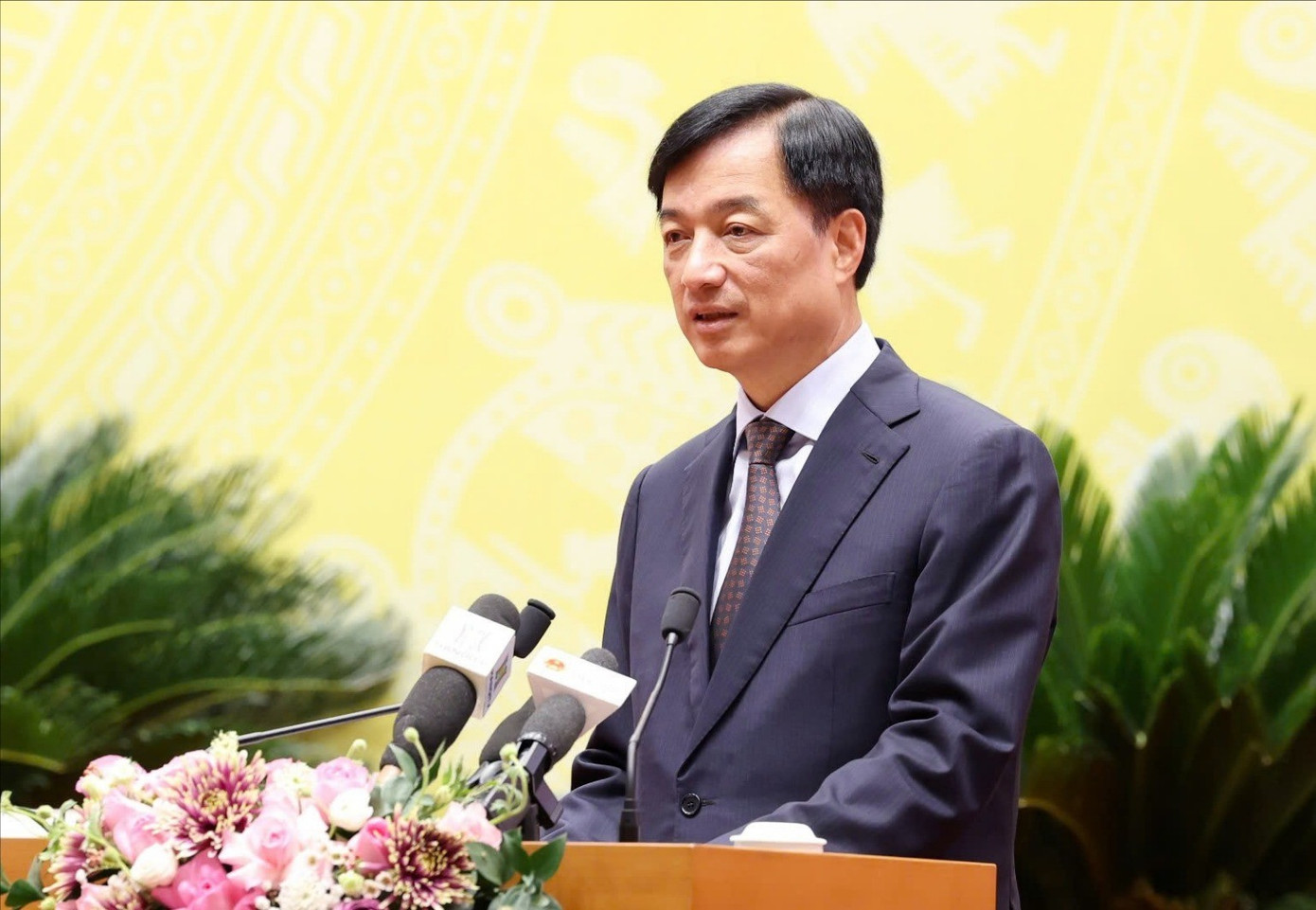 Bí thư Hà Nội Nguyễn Duy Ngọc nói về công tác nhân sự- Ảnh 2.