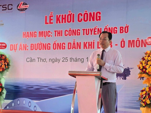 Diễn biến mới nhất về Dự án Đường ống dẫn khí có quy mô lớn nhất Việt Nam- Ảnh 2.