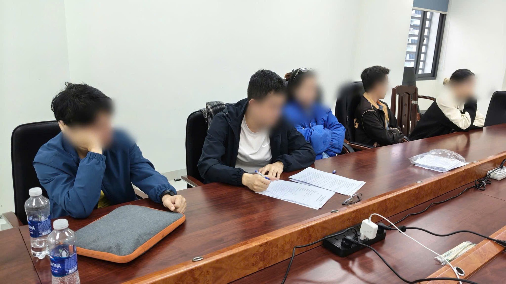 Đường dây tiền ảo TOSI chiếm đoạt 90 tỉ đồng, giăng bẫy hơn 8.000 người- Ảnh 2.