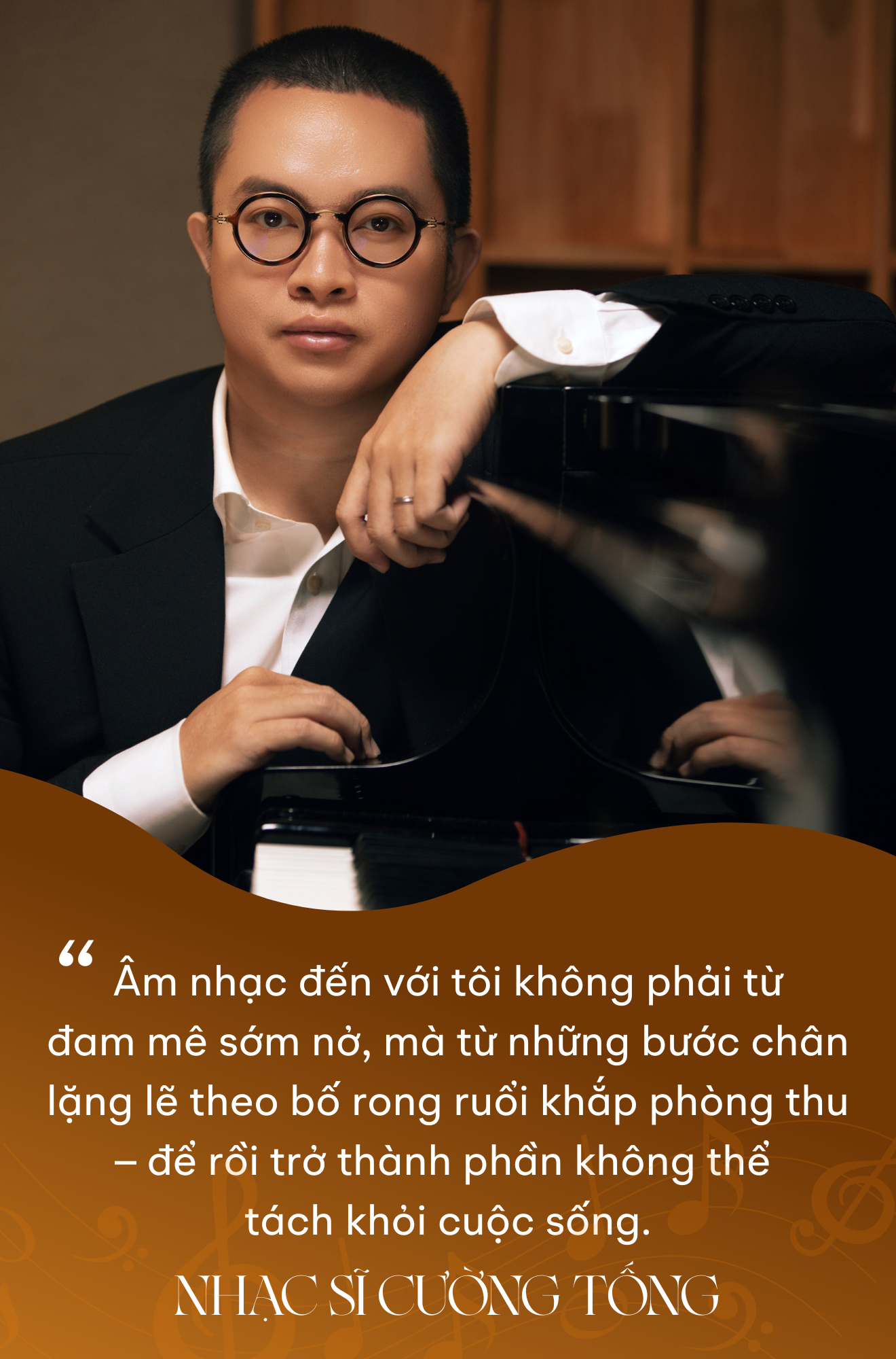 8X người Việt làm nhạc cho hàng loạt siêu phẩm điện ảnh ăn khách xứ Trung: Hóa ra là ‘con nhà nòi’, từng phải đánh piano với đôi bàn tay bong tróc và nứt toác- Ảnh 1.