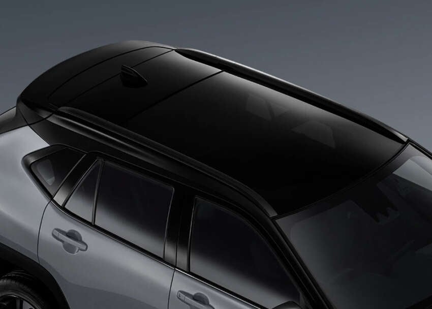 Toyota Yaris Cross thêm bản mới tại thị trường sát Việt Nam: Giá quy đổi 750 triệu đồng, phủ đen toàn thân, giữ nguyên cấu hình hybrid- Ảnh 4.