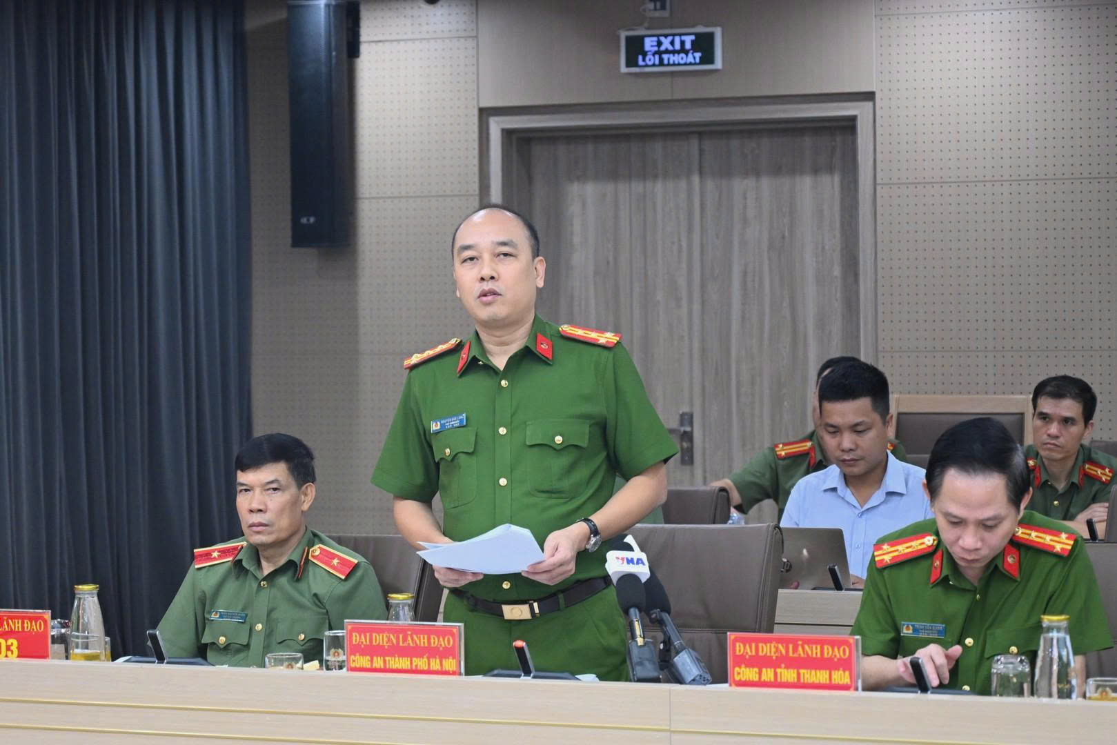 Thông tin mới nhất về Vụ án chạy kết luận tâm thần- Ảnh 2.