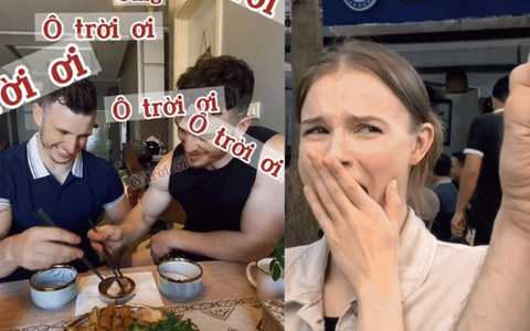 Khách Tây thử loại gia vị nặng mùi, chính nhiều người Việt cũng không thích, thốt lên: Khách Tây thử loại gia vị nặng mùi, chính nhiều người Việt cũng không thích, thốt lên: