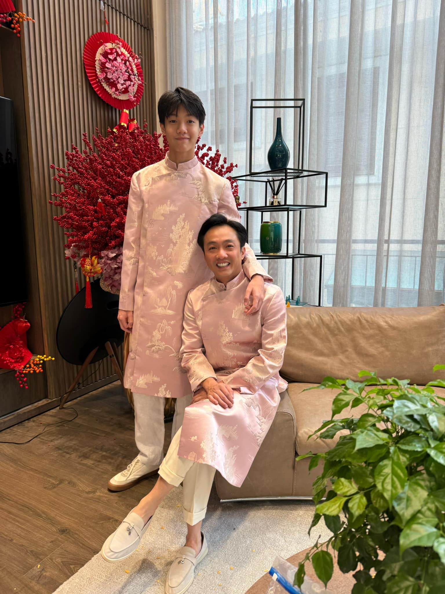 Không nhận ra thiếu gia nhà Cường Đô La- Ảnh 4.