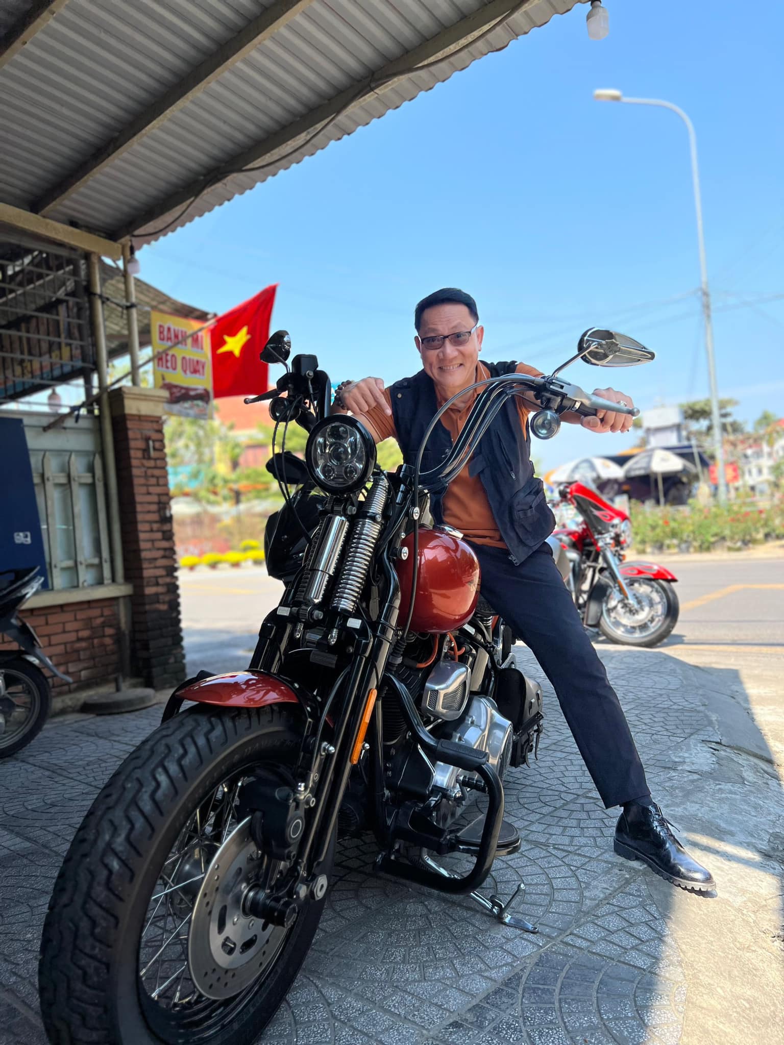 Nam NSƯT nổi tiếng cả nước: "Ông Hải không chấp nhận một người vợ như thế"- Ảnh 5.