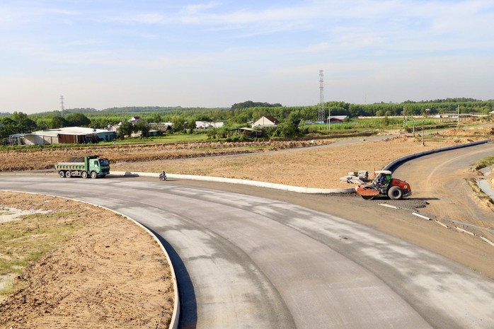 Vành đai 3 TP HCM ghi dấu ấn mới- Ảnh 1.