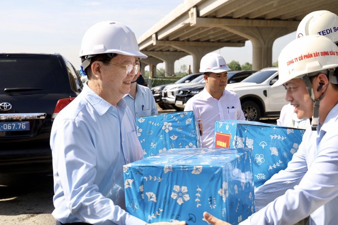 Vành đai 3 TP HCM ghi dấu ấn mới- Ảnh 2.