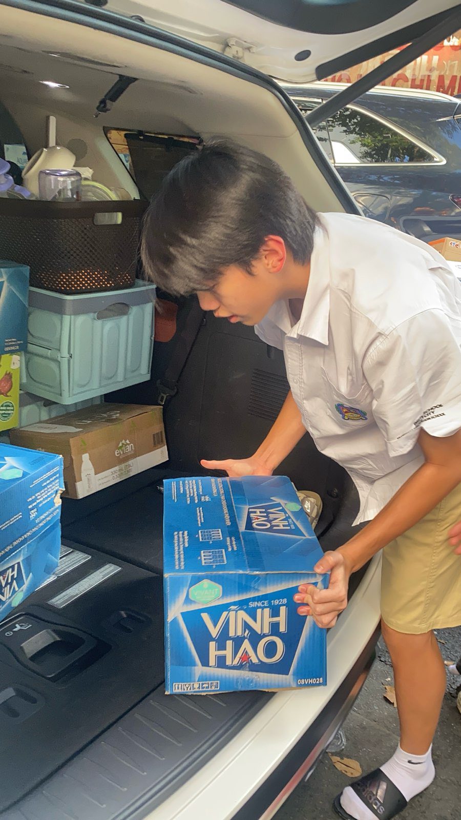 Không nhận ra thiếu gia nhà Cường Đô La- Ảnh 1.