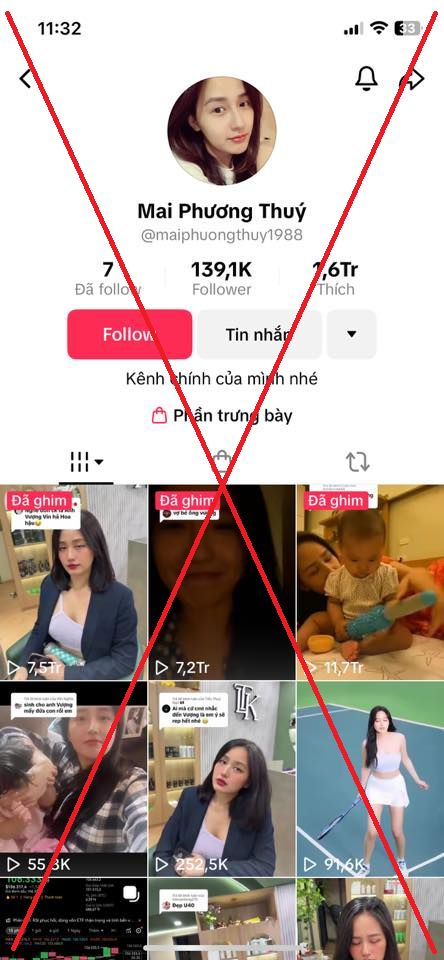 Mai Phương Thúy lên tiếng- Ảnh 2. Mai Phương Thúy lên tiếng- Ảnh 2.