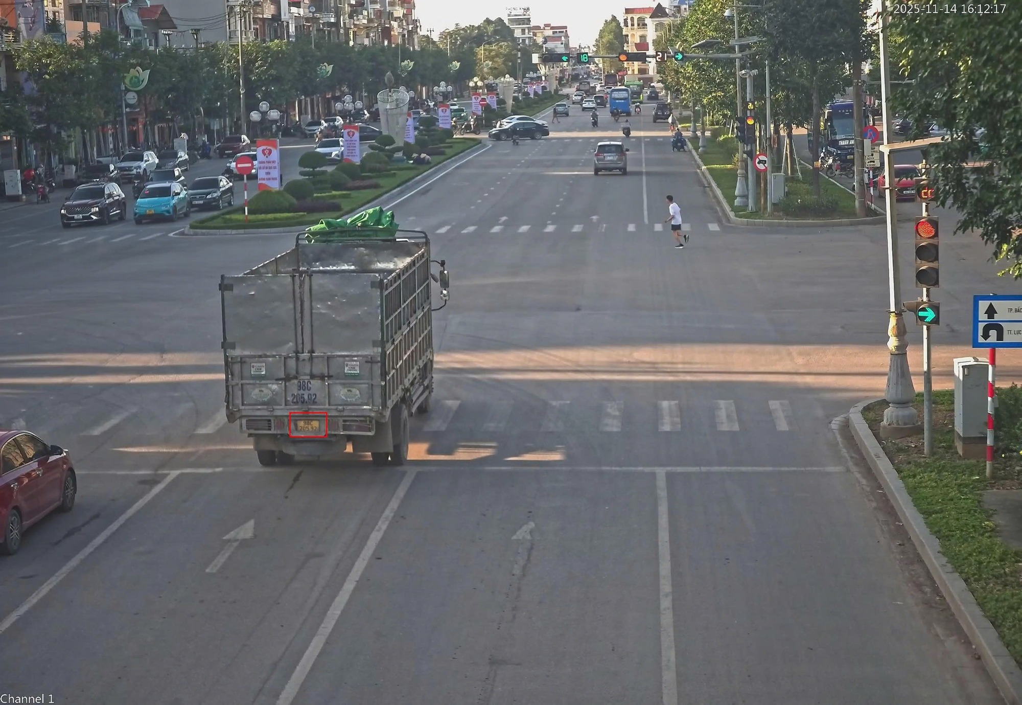 384 chủ xe có biển số sau nhanh chóng nộp phạt nguội theo Nghị định 168- Ảnh 2.