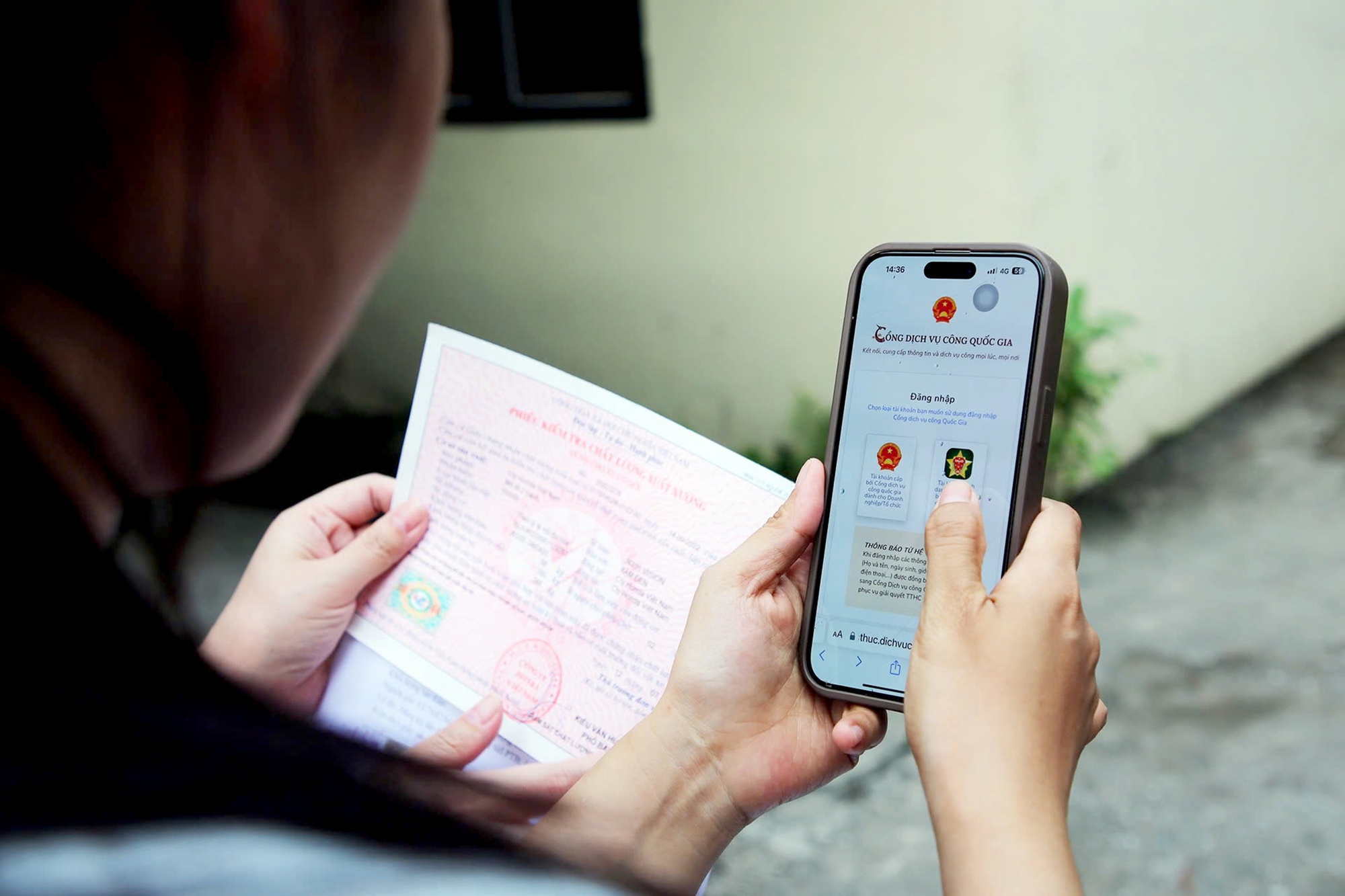 Từ 1/12, hành vi này có thể bị phạt đến 12 triệu đồng- Ảnh 1.