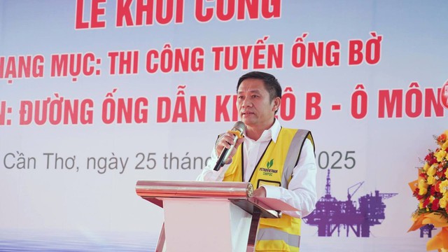 Diễn biến mới nhất về Dự án Đường ống dẫn khí có quy mô lớn nhất Việt Nam- Ảnh 3.