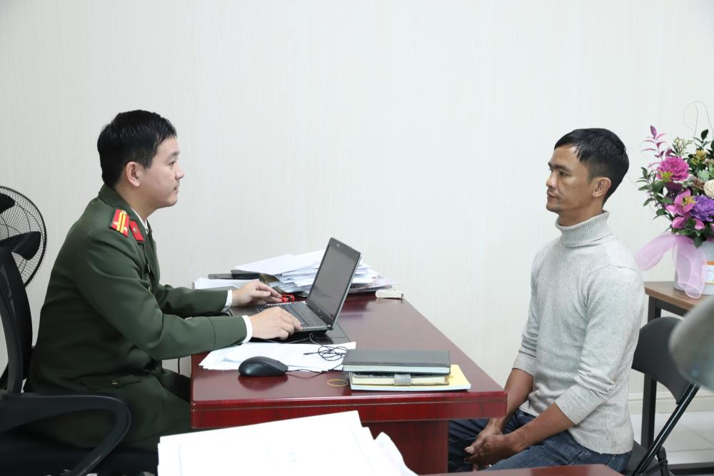 Bắt tạm giam Nguyễn Văn Hạnh sinh năm 1985- Ảnh 2. Bắt tạm giam Nguyễn Văn Hạnh sinh năm 1985- Ảnh 2.