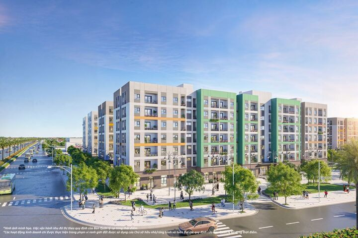 Nhiều dự án nhà ở xã hội tại Hải Phòng, TP.HCM nhận hồ sơ đăng ký- Ảnh 2.