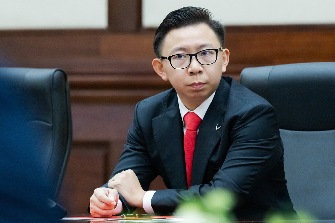 Con trai ông Phạm Nhật Vượng giữ chức vụ mới- Ảnh 1.