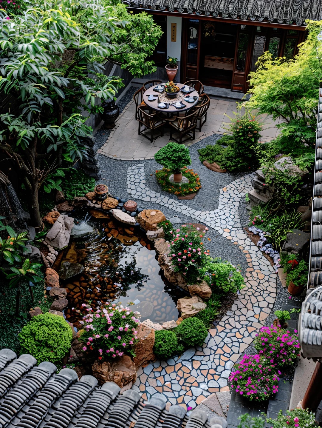 Trước nhà có ao phong thủy tốt hay xấu? Đọc xong bớt lo lấp ao vội- Ảnh 5.