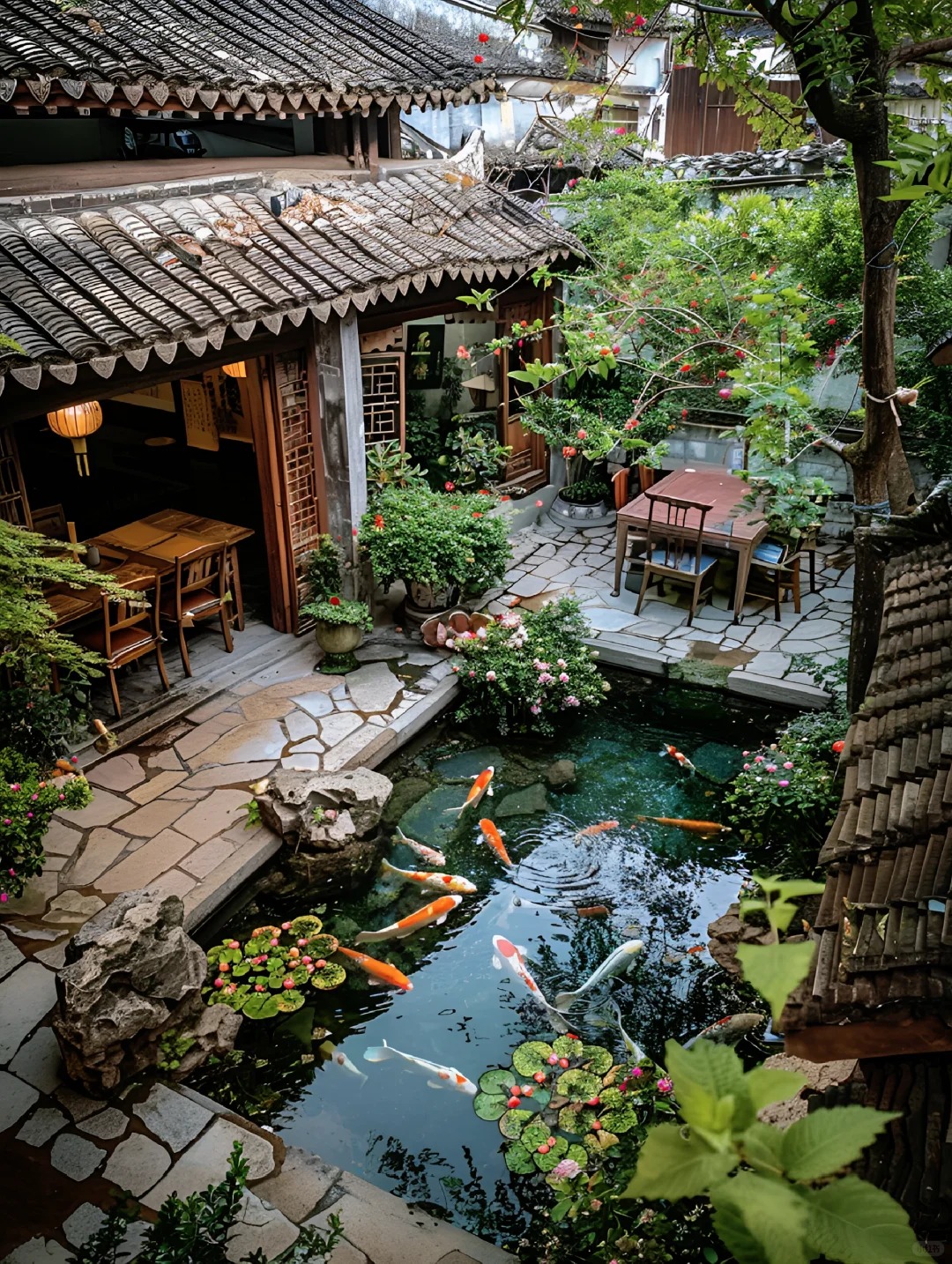 Trước nhà có ao phong thủy tốt hay xấu? Đọc xong bớt lo lấp ao vội- Ảnh 6.