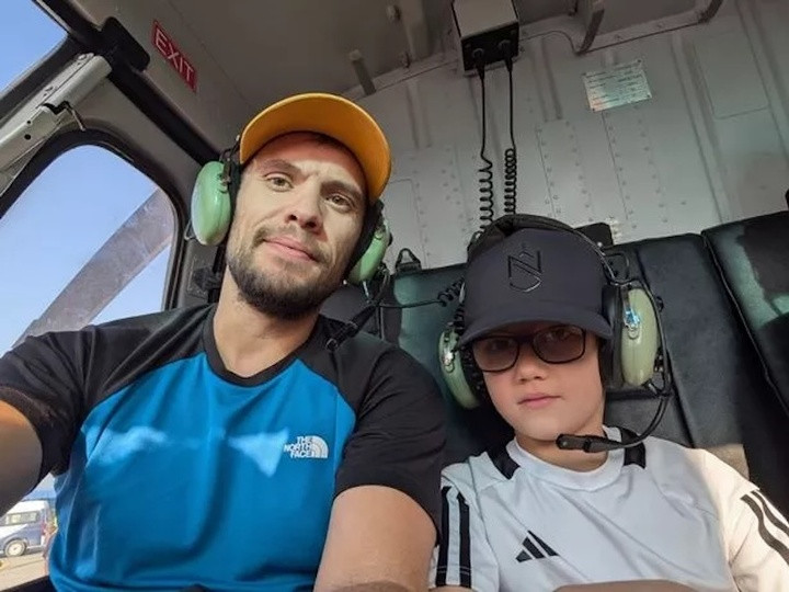 Nhà thám hiểm 9 tuổi chiến đấu với băng giá trên núi Everest để giúp người nghèo- Ảnh 4.