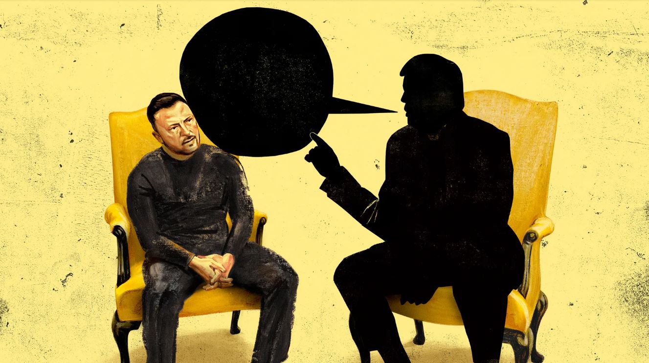 Ukraine gặp "bình minh" đúng thời khắc đen tối: Lần 2 "sống sót" qua khủng hoảng với TT Trump- Ảnh 1.