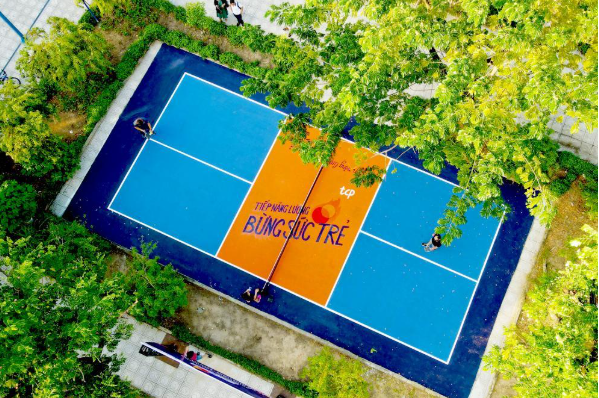 Sáng kiến phát triển 'Không gian thể thao thanh niên' – điểm hẹn năng lượng mới của giới trẻ- Ảnh 2. Sáng kiến phát triển 'Không gian thể thao thanh niên' – điểm hẹn năng lượng mới của giới trẻ- Ảnh 2.