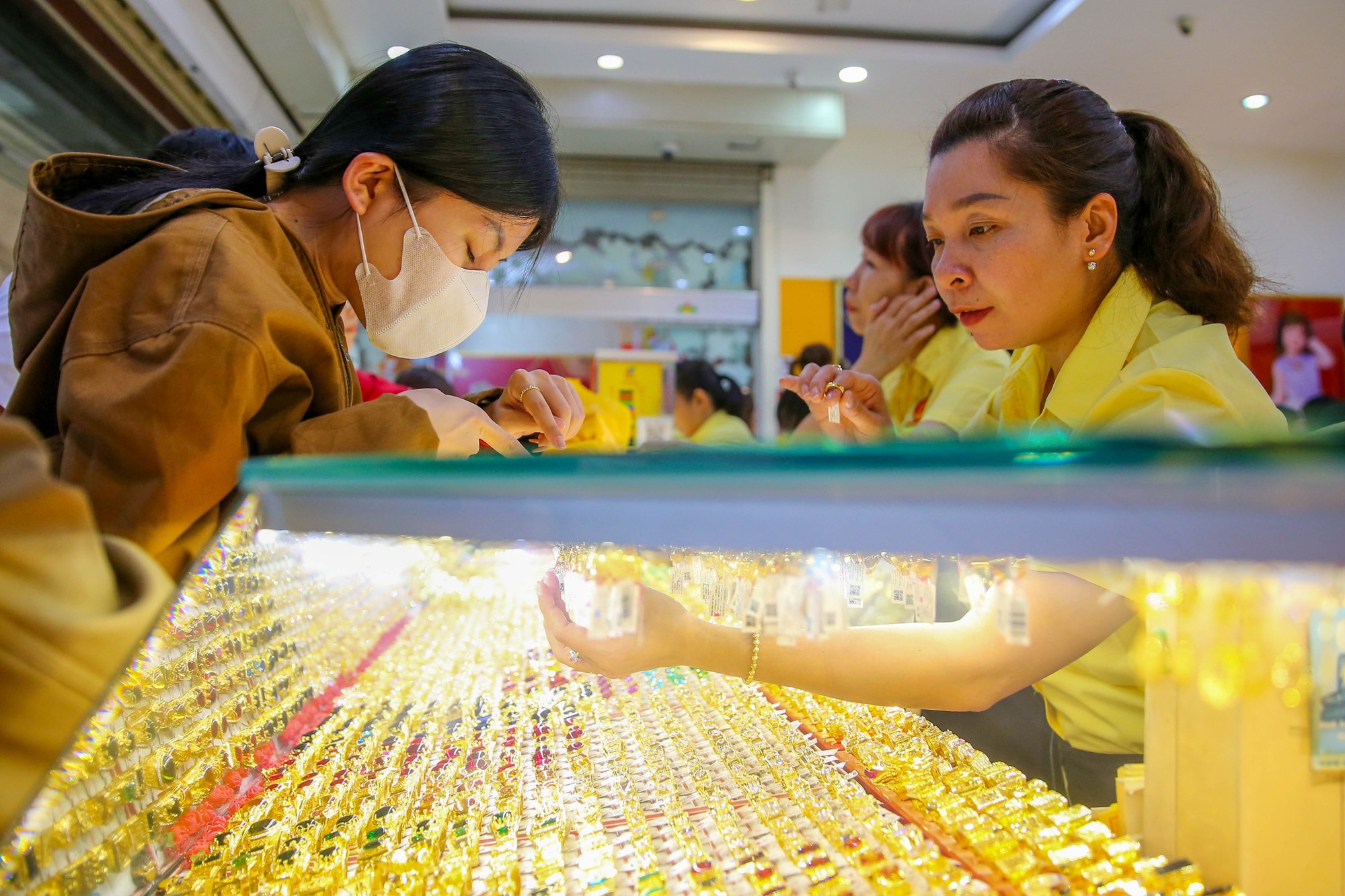 Thêm cơ chế ổn định thị trường vàng- Ảnh 1.