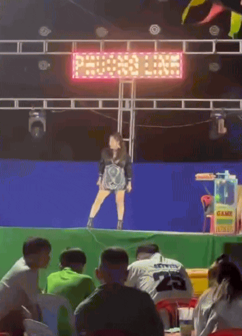 Nữ ca sĩ hết thời là con gái bầu show giàu nhất miền Tây, nay phá sản phải xin đi hát hội chợ- Ảnh 1.