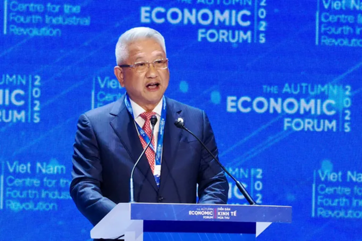 Chủ tịch Foxconn: Việt Nam đang nổi lên là cứ điểm sản xuất thiết bị AI toàn cầu- Ảnh 2.