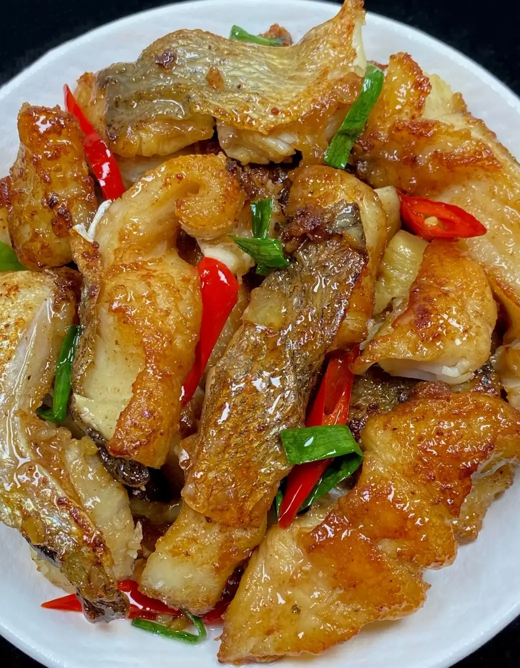 3 loại cá ít xương, thịt mềm, giàu đạm đang vào độ ngon nhất- Ảnh 2.