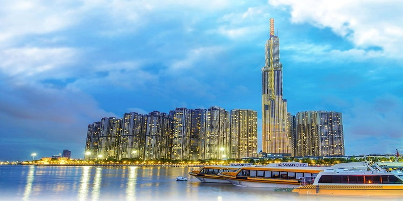 Việt Nam là quốc gia đang phát triển nhưng có một thứ tốt tương đương nước phát triển- Ảnh 1.