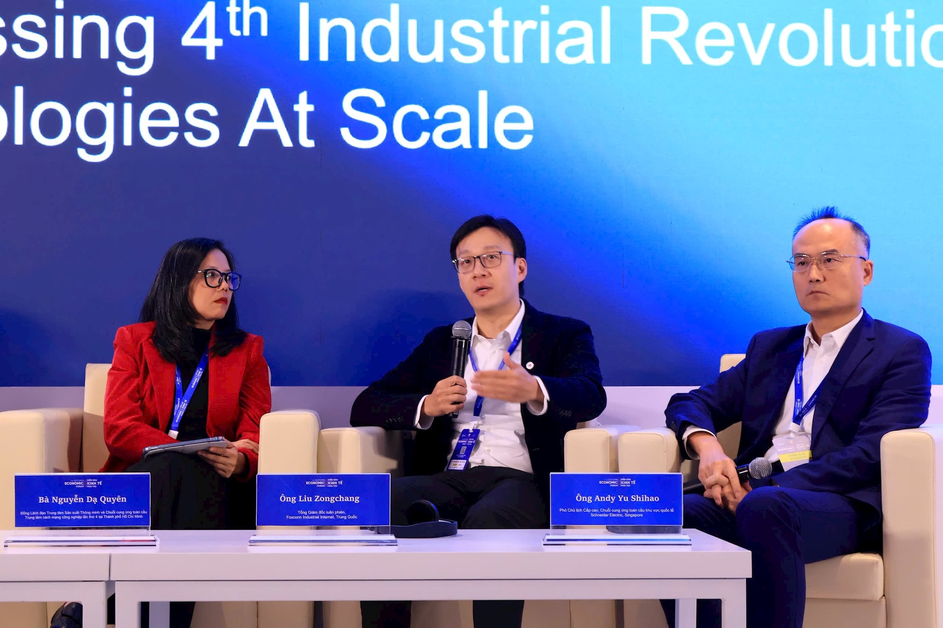 Foxconn tăng thu 83% nhờ AI trong khi doanh nghiệp Việt Nam "Excel vẫn là Vua"- Ảnh 2.