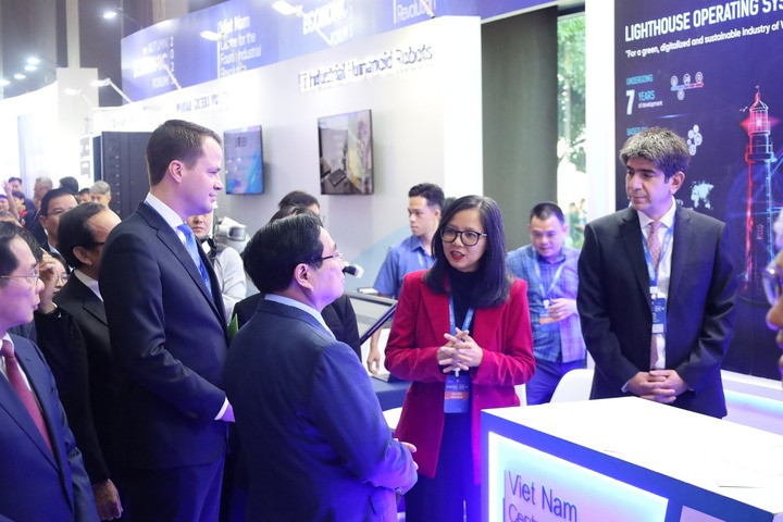 Chủ tịch Foxconn: Việt Nam đang nổi lên là cứ điểm sản xuất thiết bị AI toàn cầu- Ảnh 3.